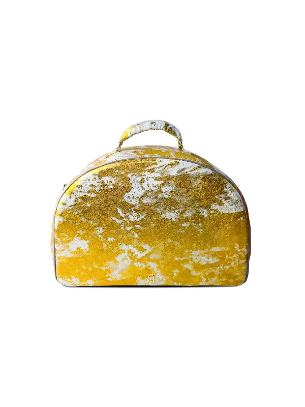 GOLDEN HOUR SMALL TRAVEL BAG