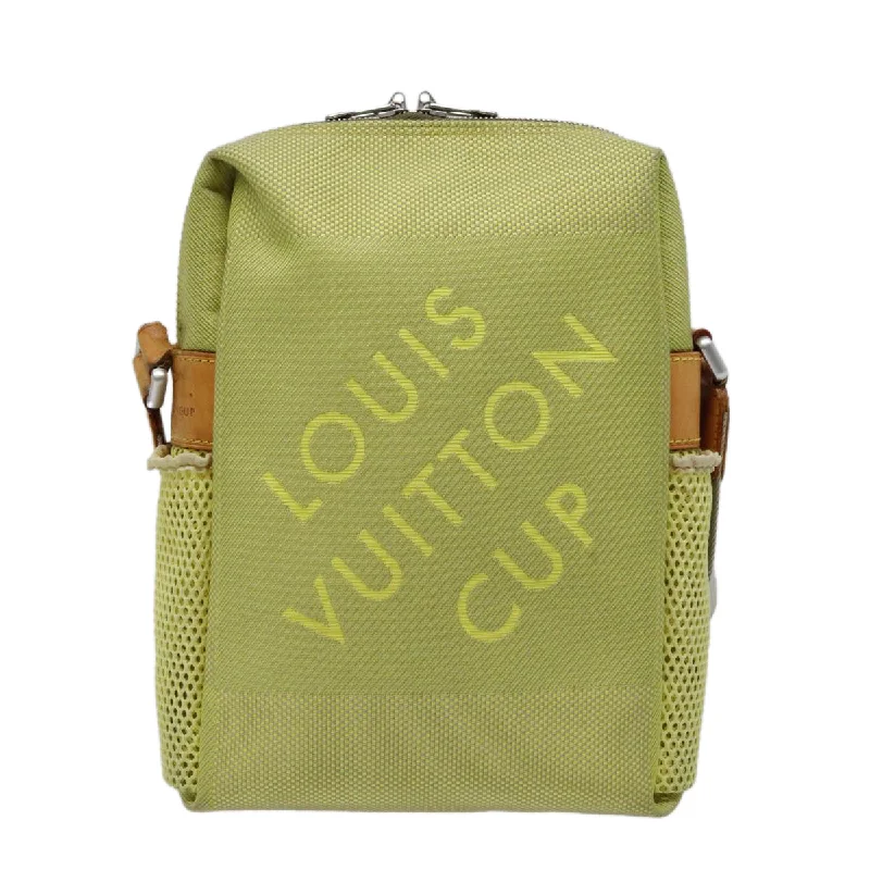 Louis Vuitton Weathery  Canvas Shoulder Bag (Pre-Owned)