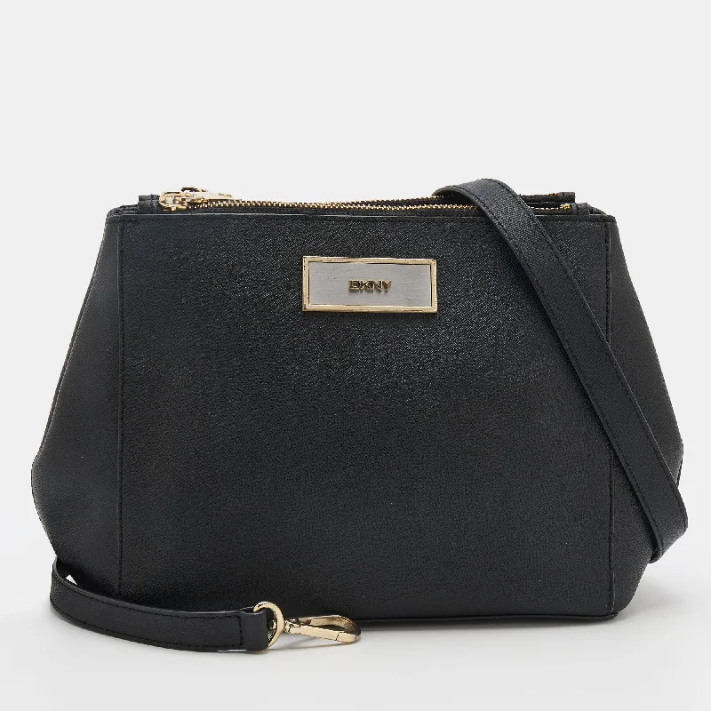 Dkny  Leather Shoulder Bag