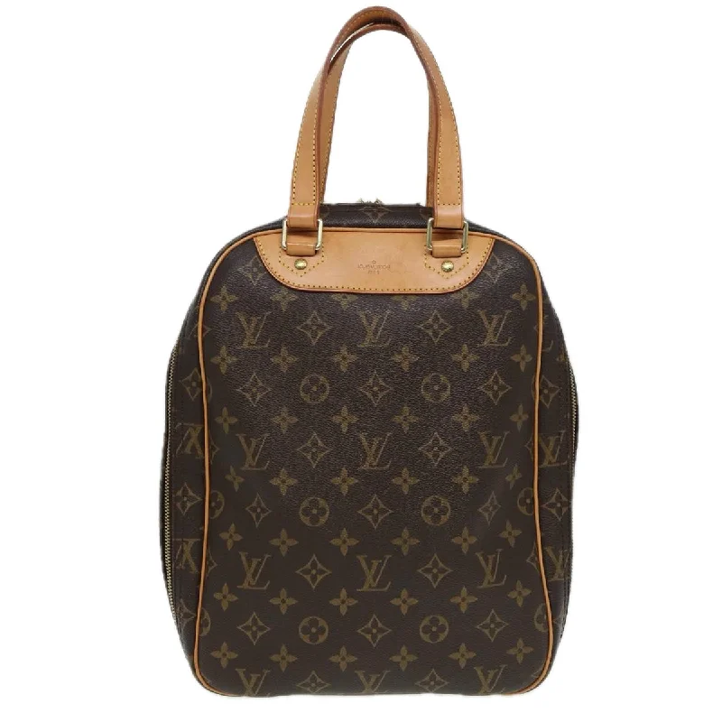 Louis Vuitton Excursion  Canvas Handbag (Pre-Owned)