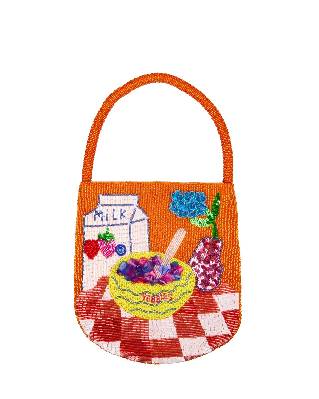 Berry PEBBLES™ Breakfast Vignette Bag