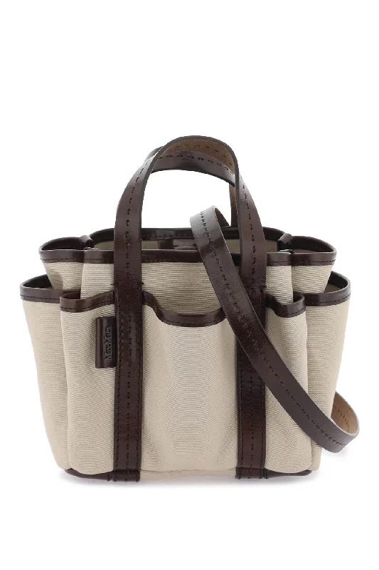 Max Mara Mini Garden Tote Bag