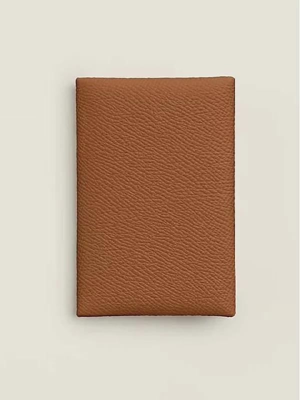 Calvi Wallet Calfskin Gold STK