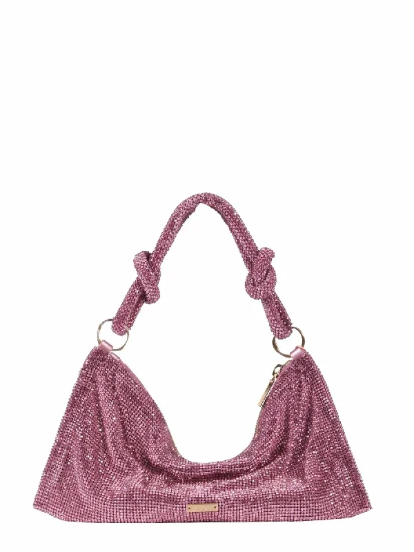 Gaia Handbag In Pink