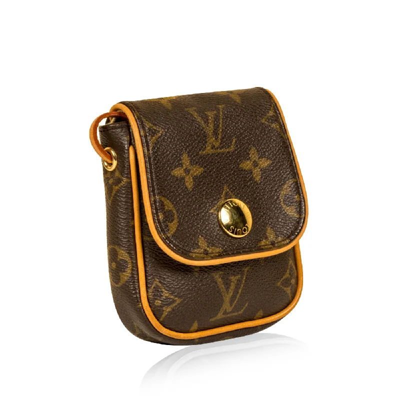 Cancun Crossbody - Monogram Canvas