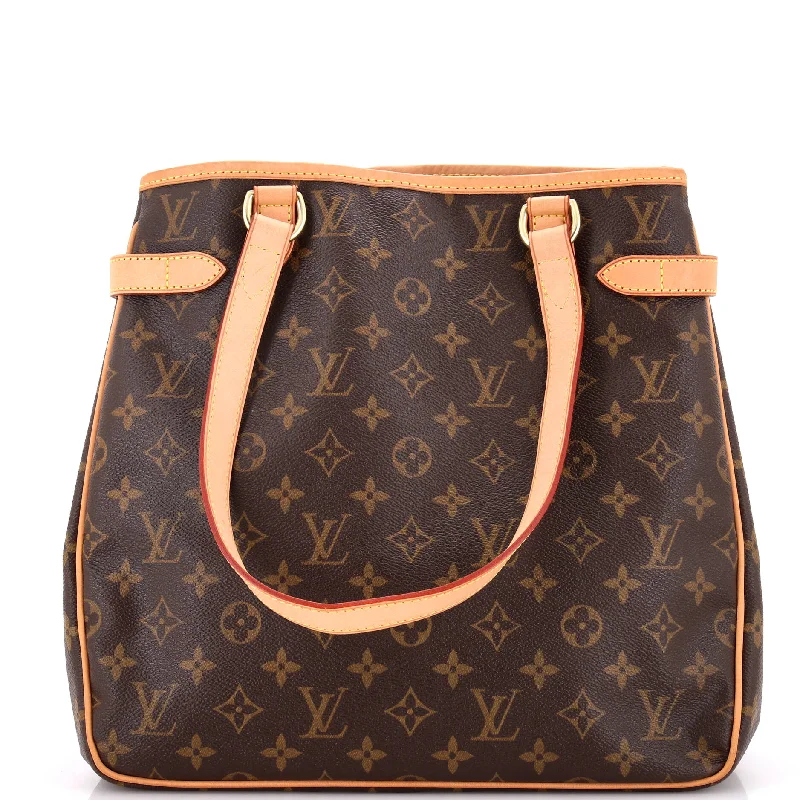 Batignolles Handbag Monogram Canvas Vertical