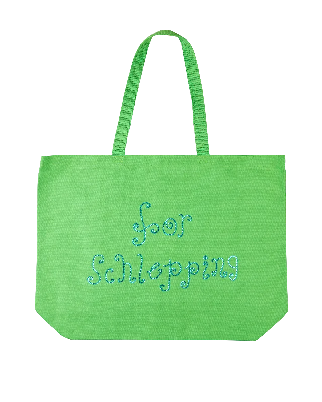 For Schlepping Tote Bag