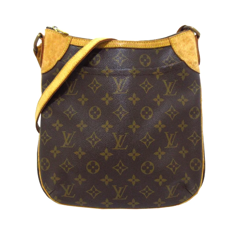 Brown Louis Vuitton Monogram Odeon PM Bag