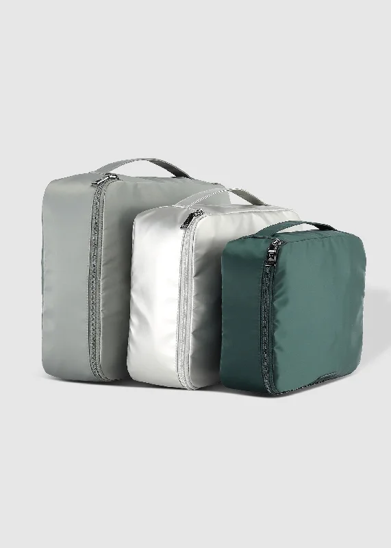 Louenhide - Madras Packing Cube Set