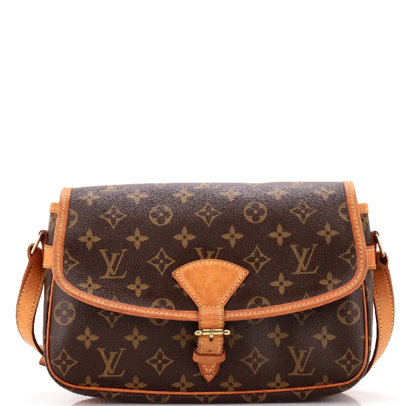 Sologne Handbag Monogram Canvas