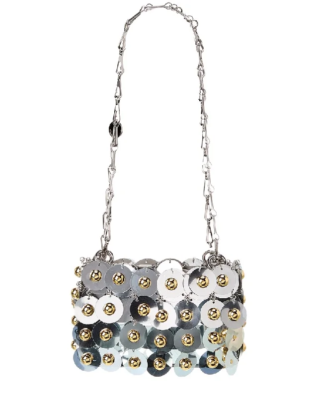 Paco Rabanne Sparkle Nano Shoulder Bag