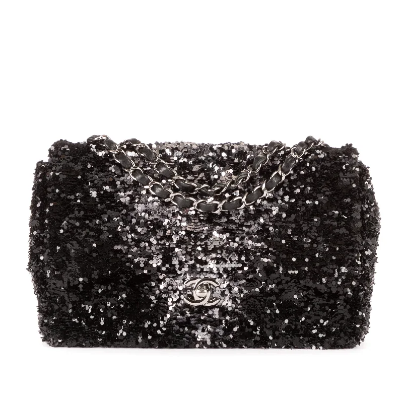 Ltd. Ed. Sequins Flap