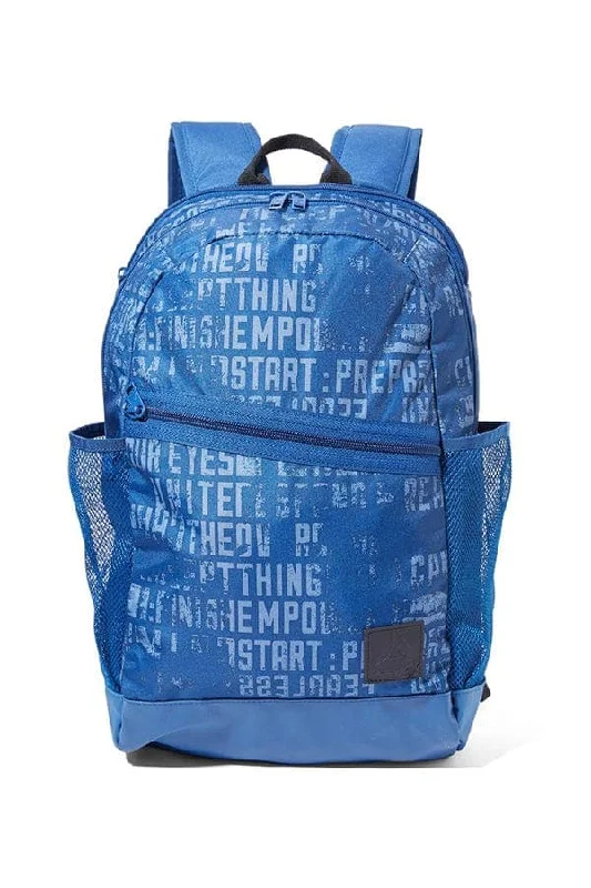 Reebok (Bunker Blue) Style Foundation Active Graphic Backpack