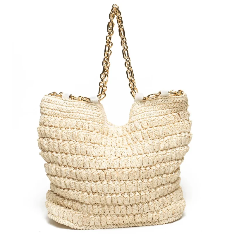 Women's Camilla Shoulder Bag In Ivory