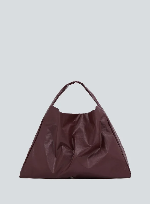 Tote shoulder oil | cherry