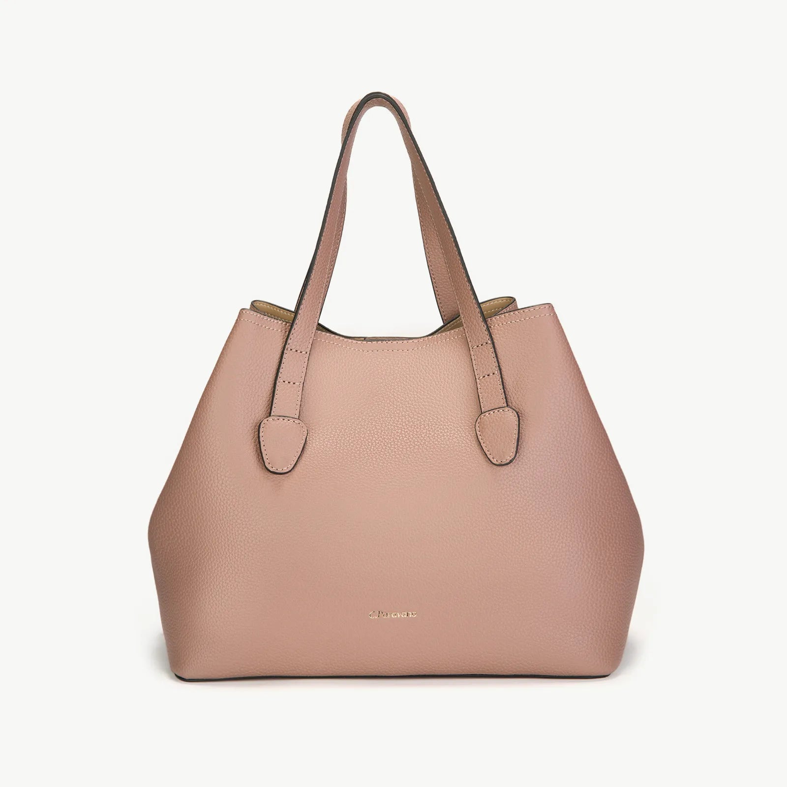 Napoli Tote Bag Pink