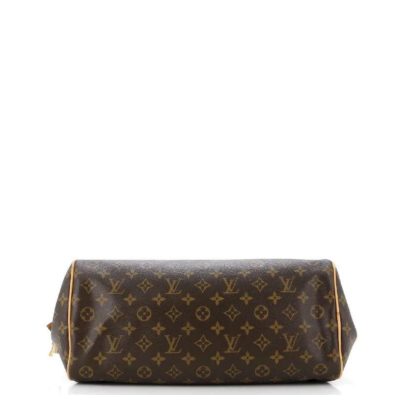 Montorgueil Handbag Monogram Canvas GM