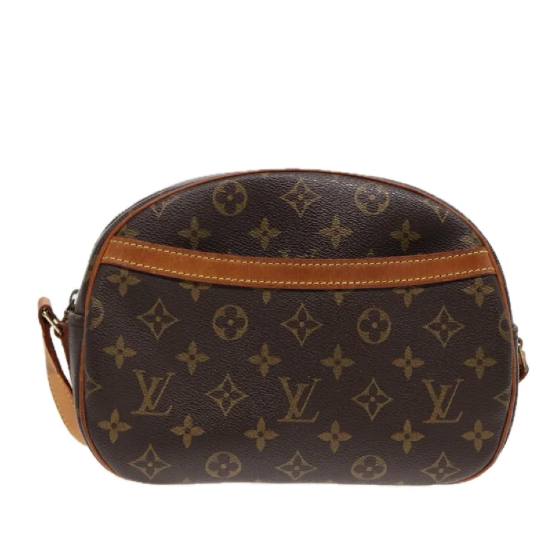 Louis Vuitton Besace  Canvas Shoulder Bag (Pre-Owned)