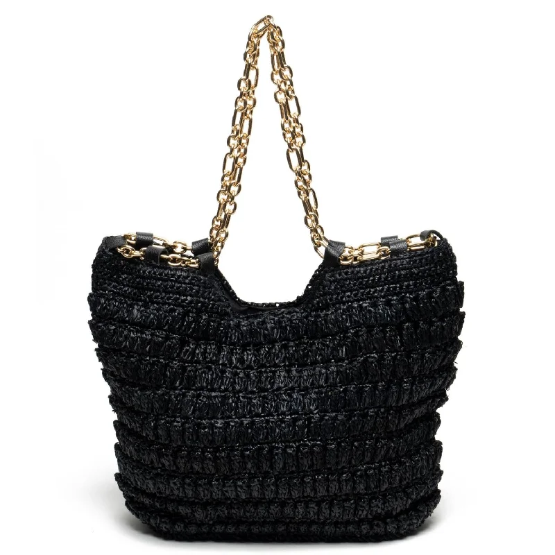 Women's Camilla Shoulder Bag In Black