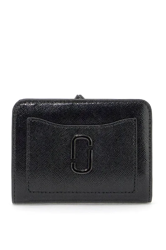 Marc Jacobs The Utility Snapshot Mini Compact Wallet