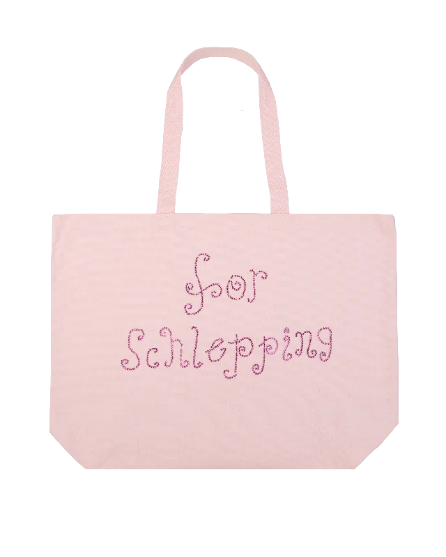 For Schlepping Tote Bag