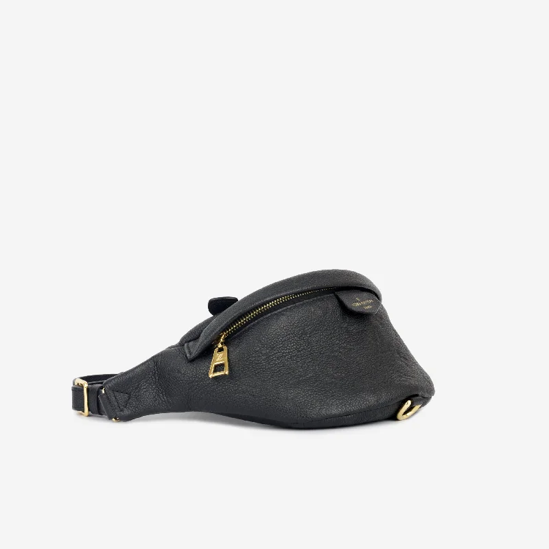 Bumbag - Black Empreinte