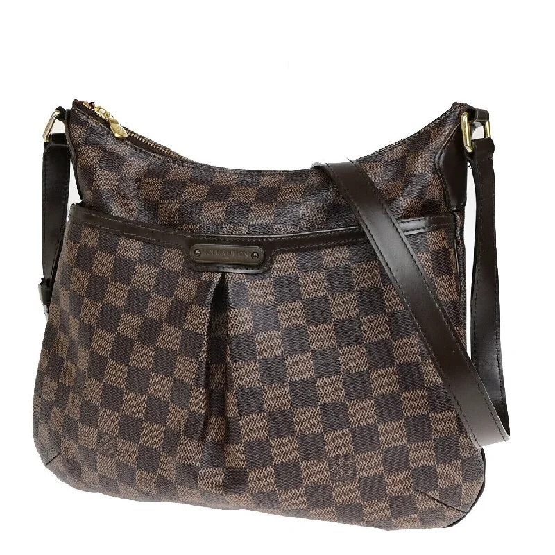 Louis Vuitton Bloomsbury  Canvas Shoulder Bag (Pre-Owned)