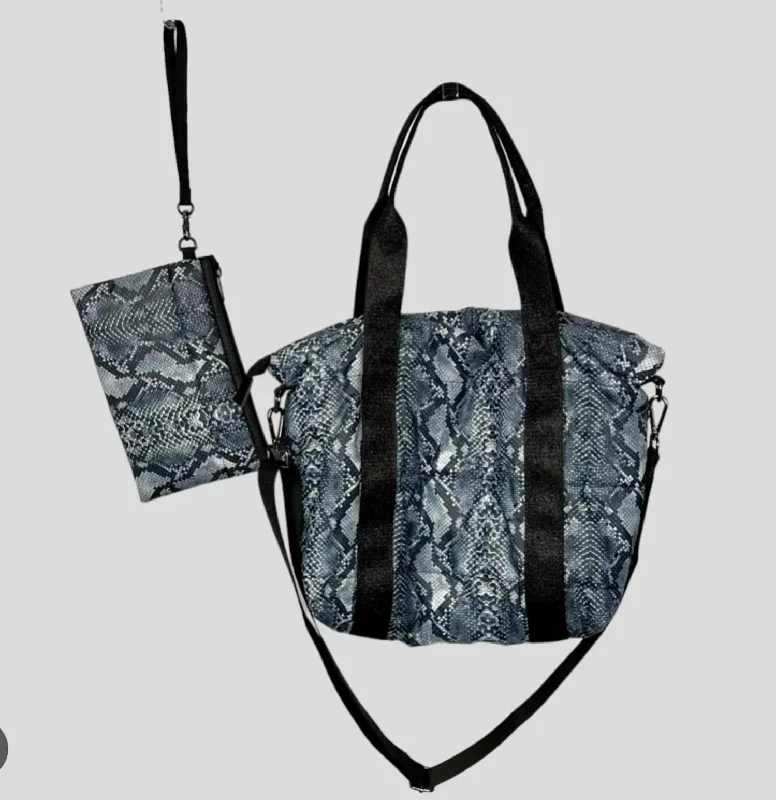 Women's Jaime Tote In Python