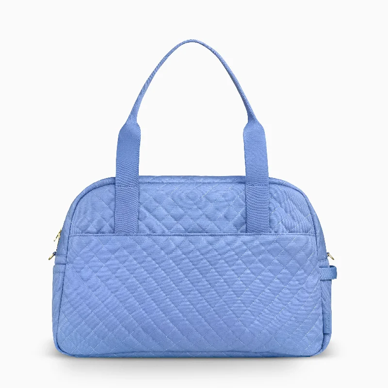 Quilted Cornflower Blue