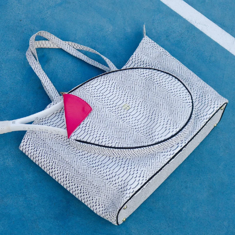 ARAFA TENNIS TOTE BAG