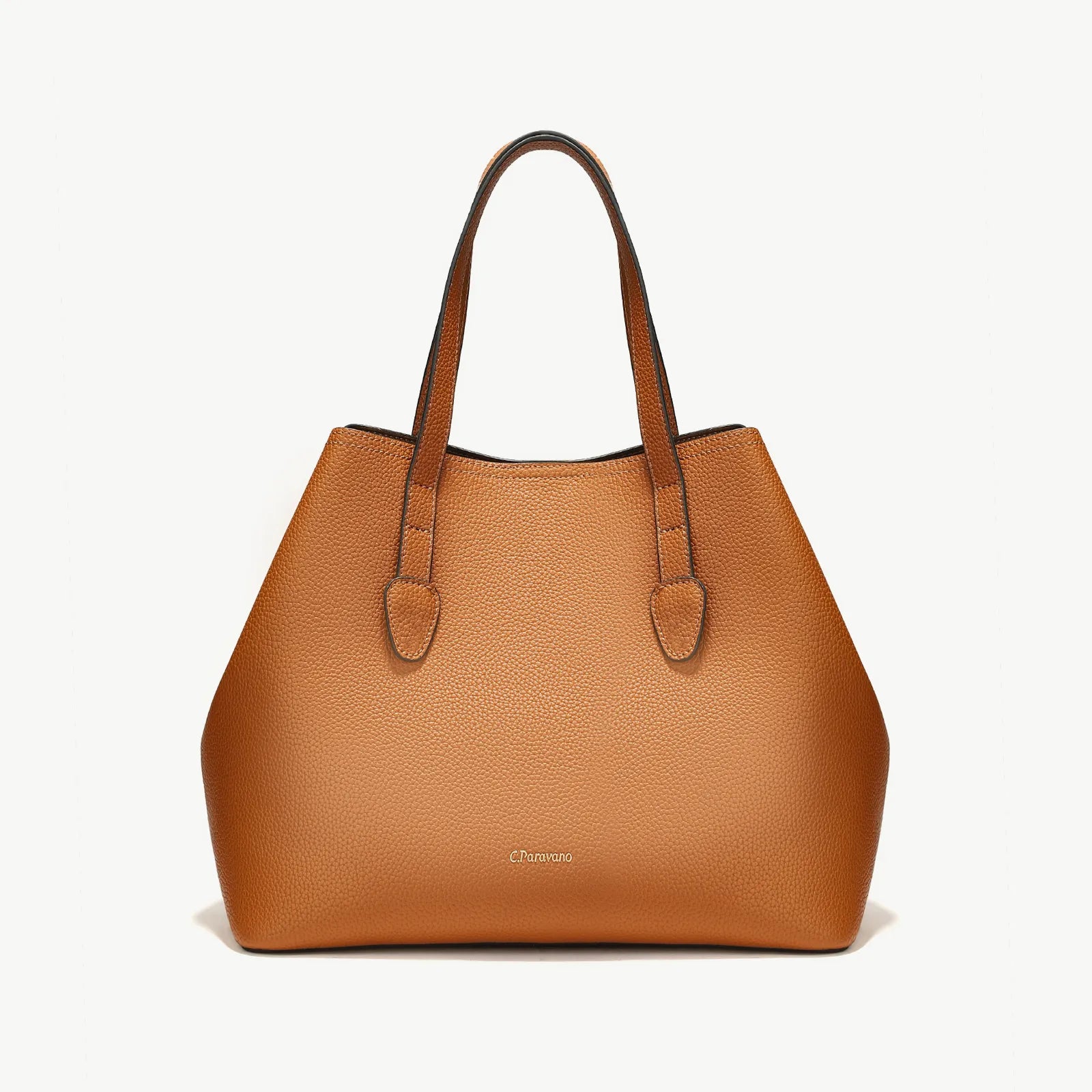 Napoli Tote Bag Brown