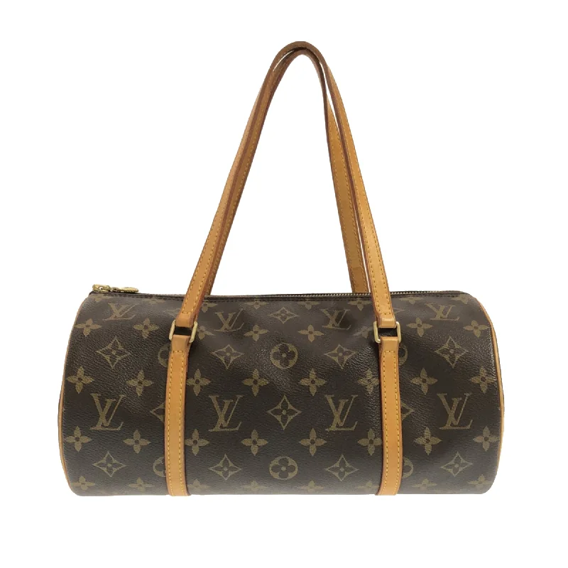 Brown Louis Vuitton Monogram Papillon 30 Handbag