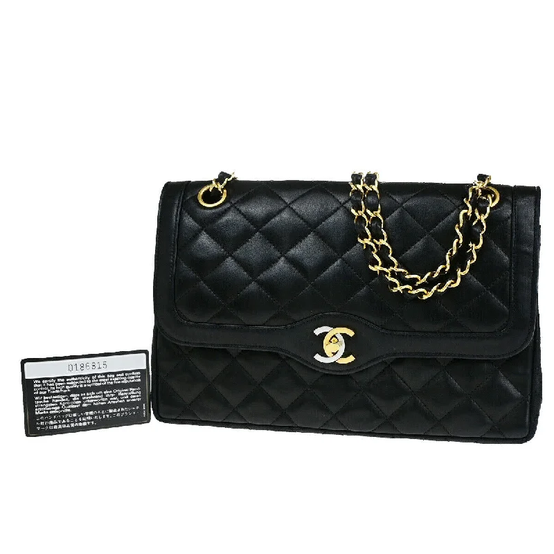 Chanel Timeless  Leather Shoulder Bag (Pre-Owned)