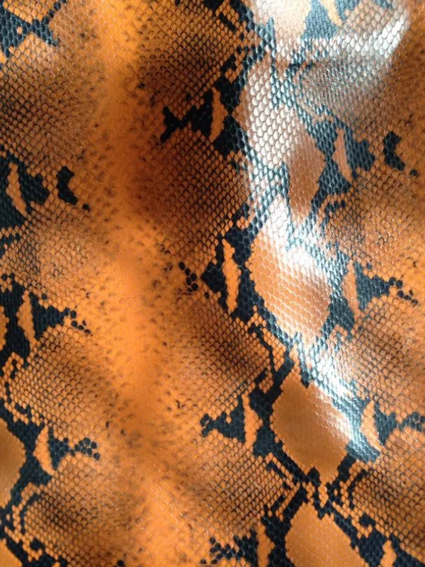 ORANGE SNAKE