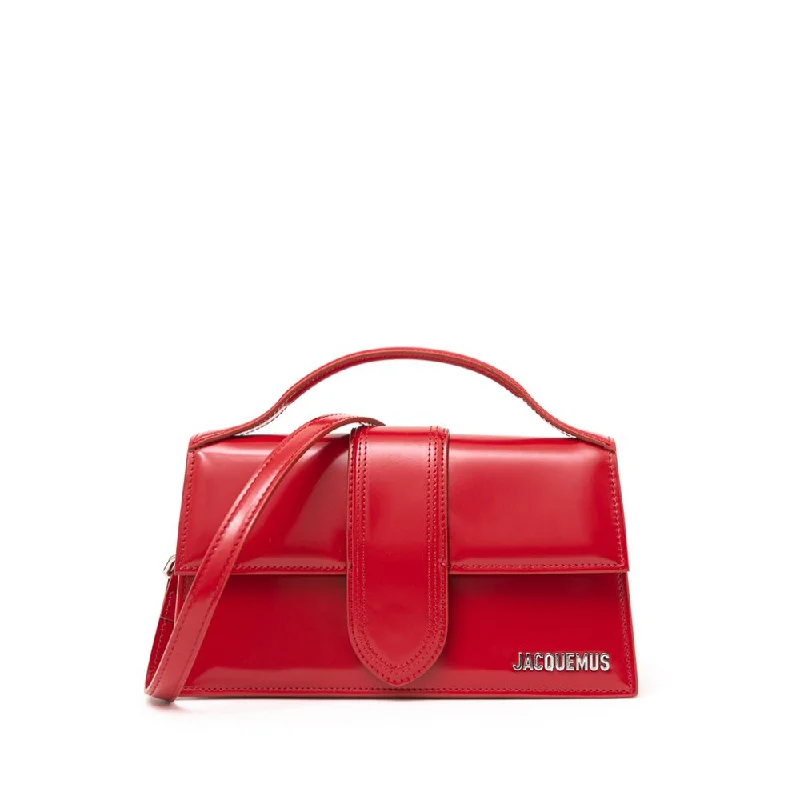 Jacquemus  Leather Shoulder Women's Bag