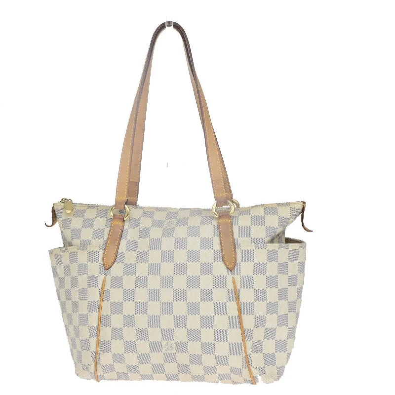 Louis Vuitton Totally  Canvas Shoulder Bag (Pre-Owned)