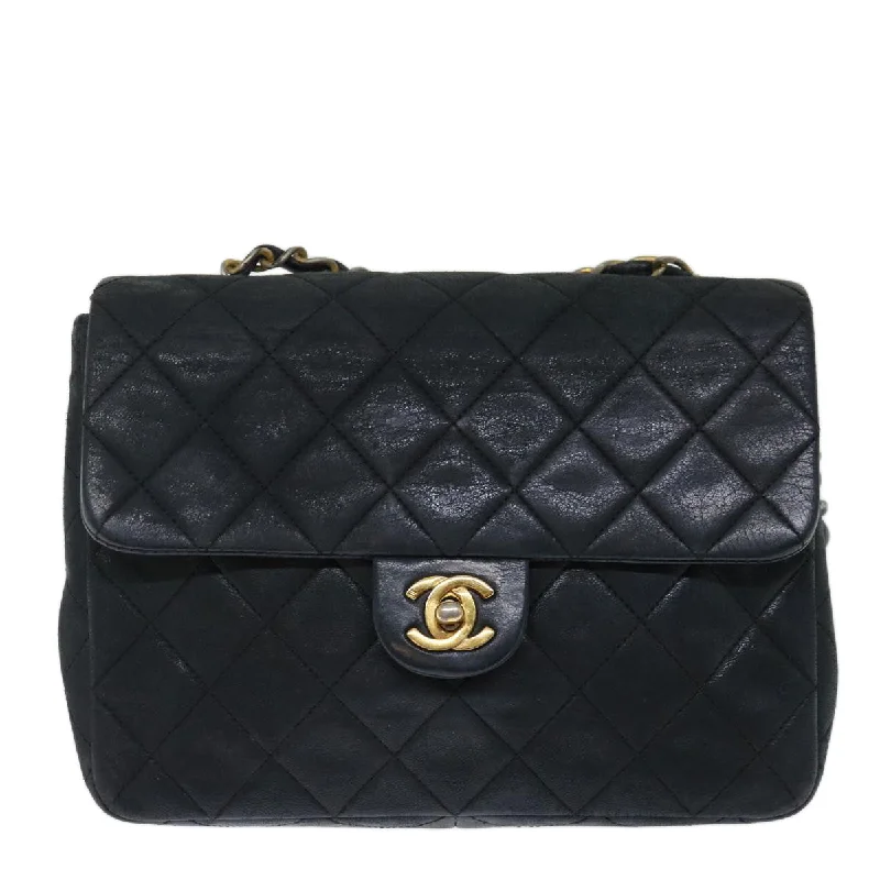 Chanel Timeless  Leather Shoulder Bag (Pre-Owned)