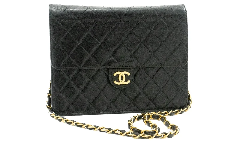 Chanel Wallet On Chain  Leather Shoulder Bag (Pre-Owned)