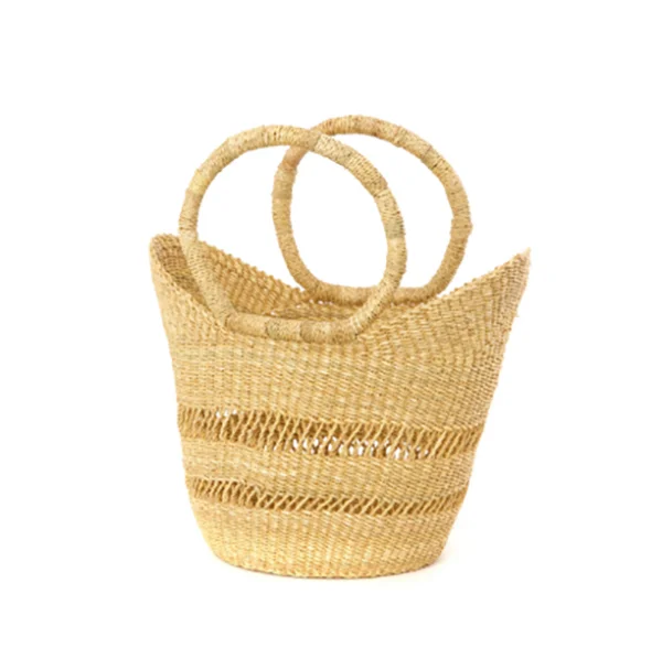 Mini Lace Weave Basket