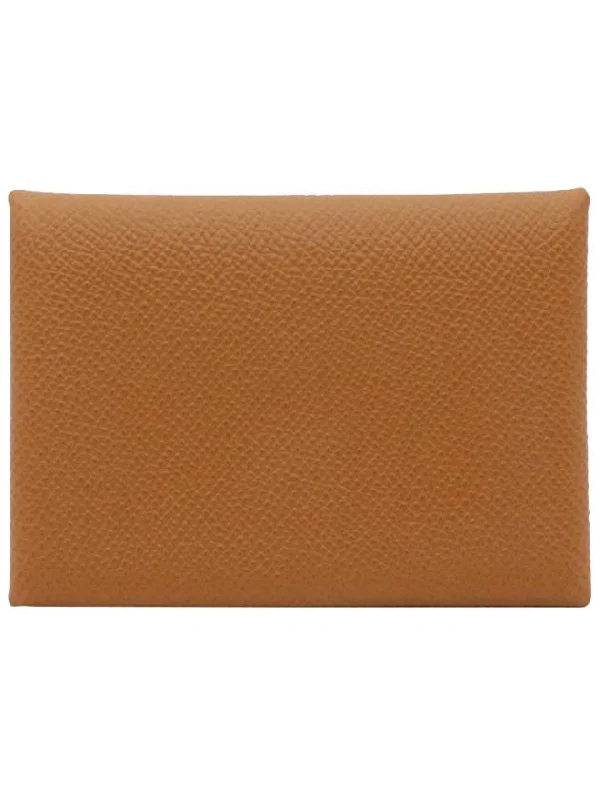 Calvi Duo Card Wallet Gold