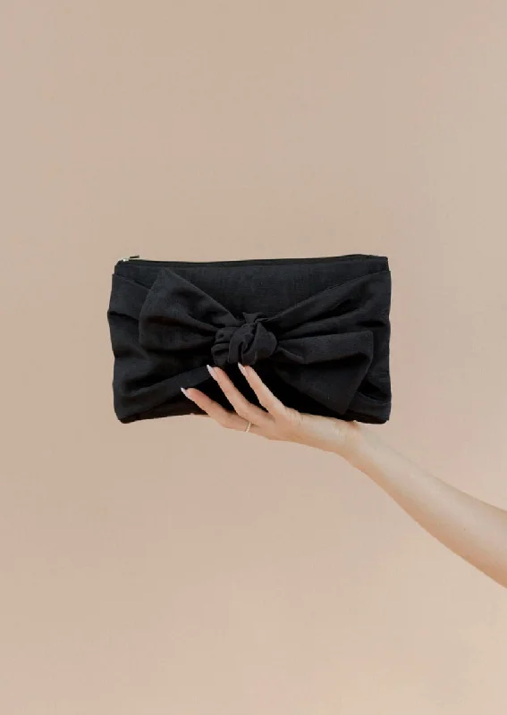 Bow Clutch - Ready To Ship