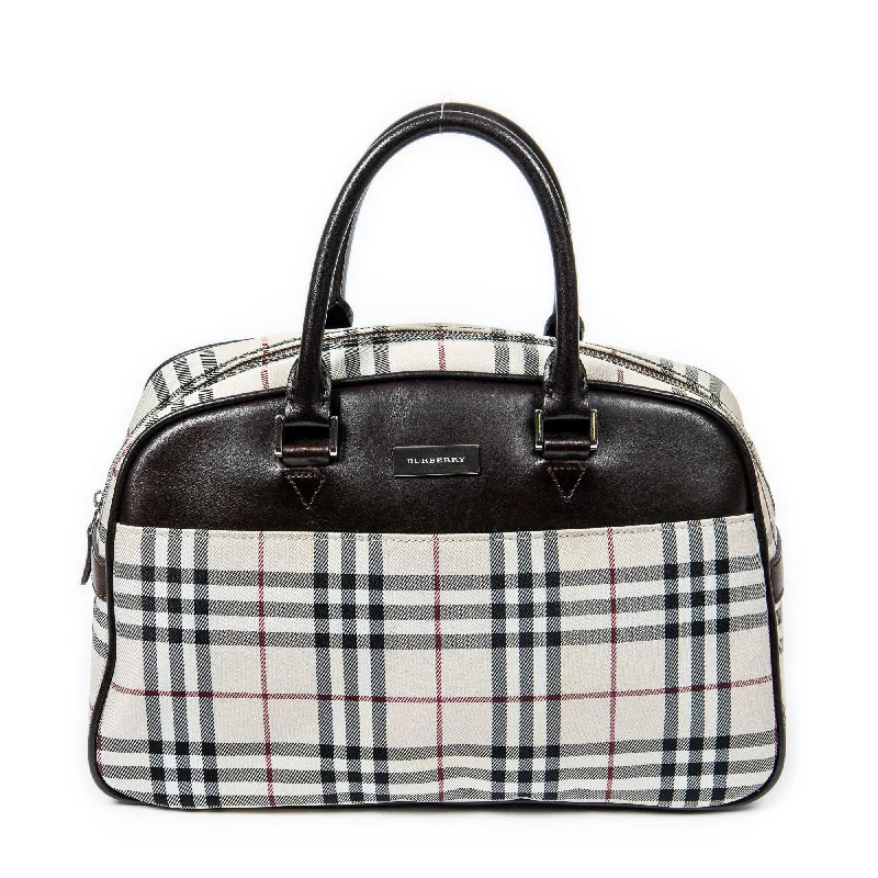 Bowler Bag