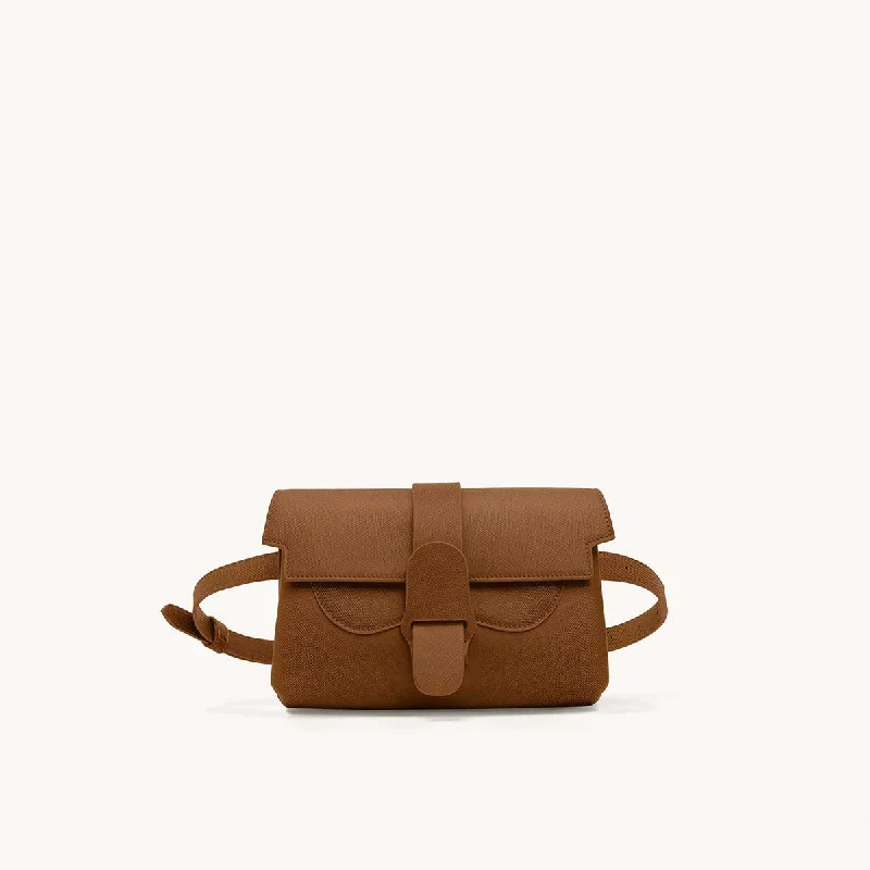 Aria Belt Bag - Vegan Saffiano