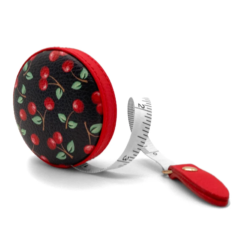 Cherries Measuring Tape