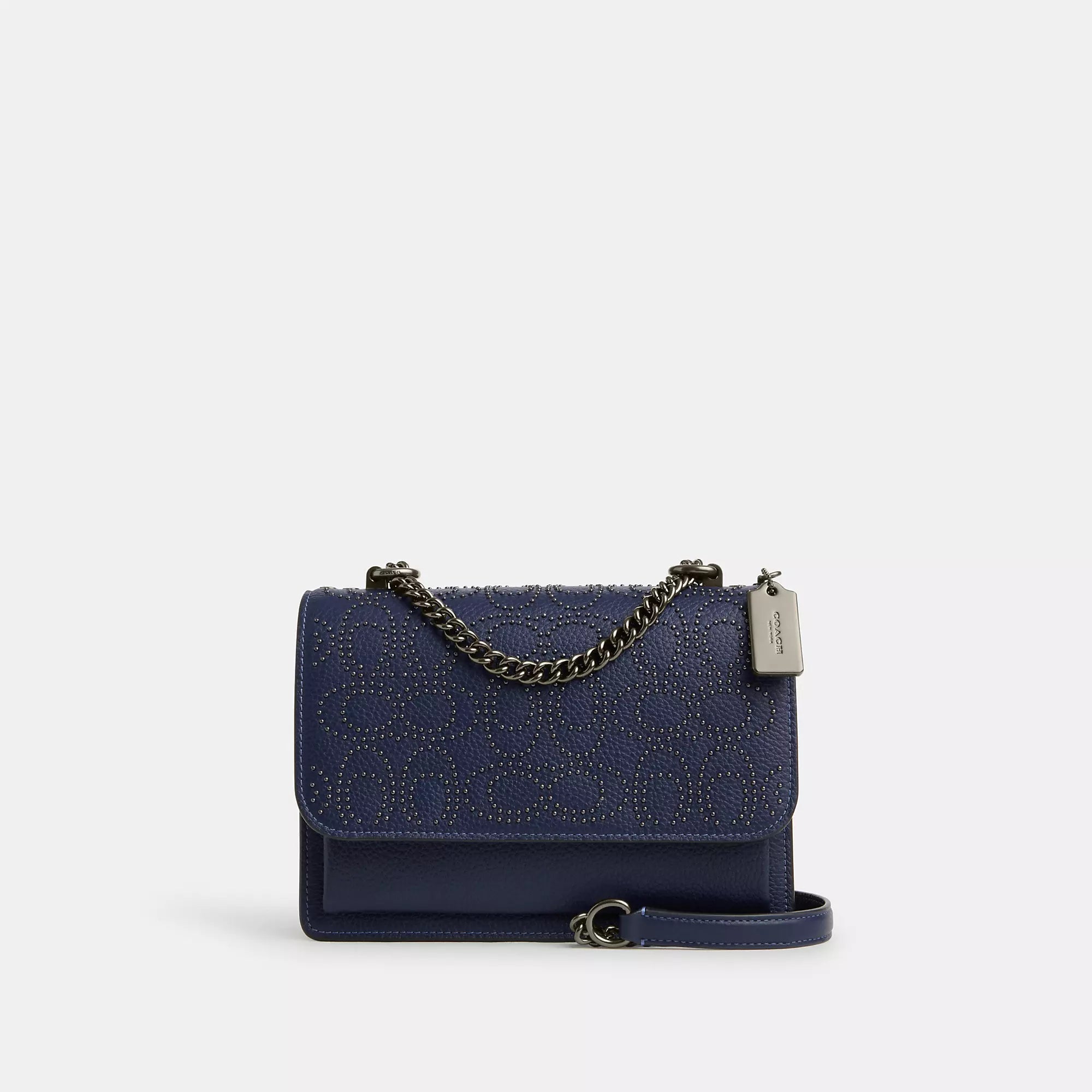 Coach Outlet Klare Crossbody Bag With Signature Rivets