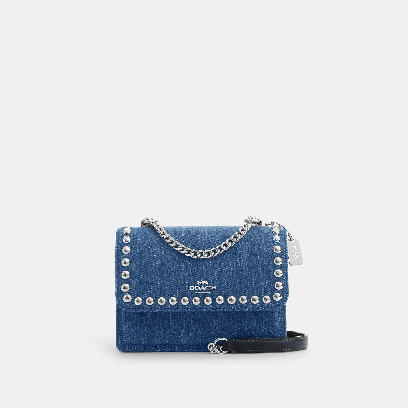 Coach Outlet Mini Klare Crossbody With Rivets