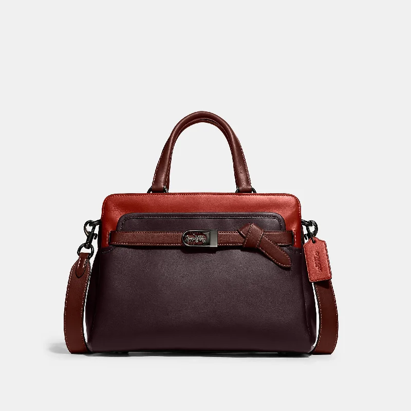 Coach Outlet Tate Carryall 29 In Colorblock