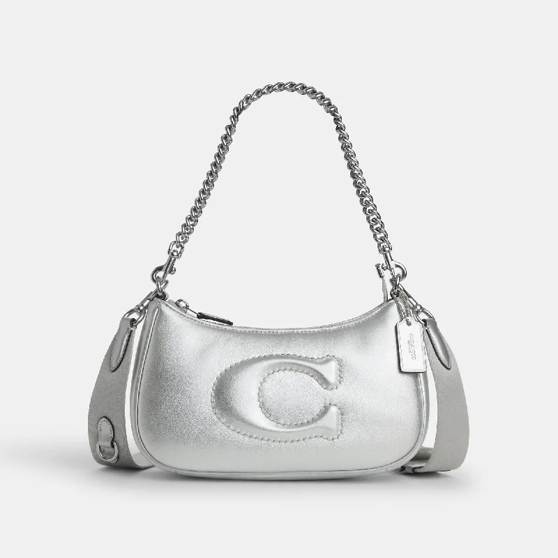 Coach Outlet Teri Shoulder Bag With Signature Quilting