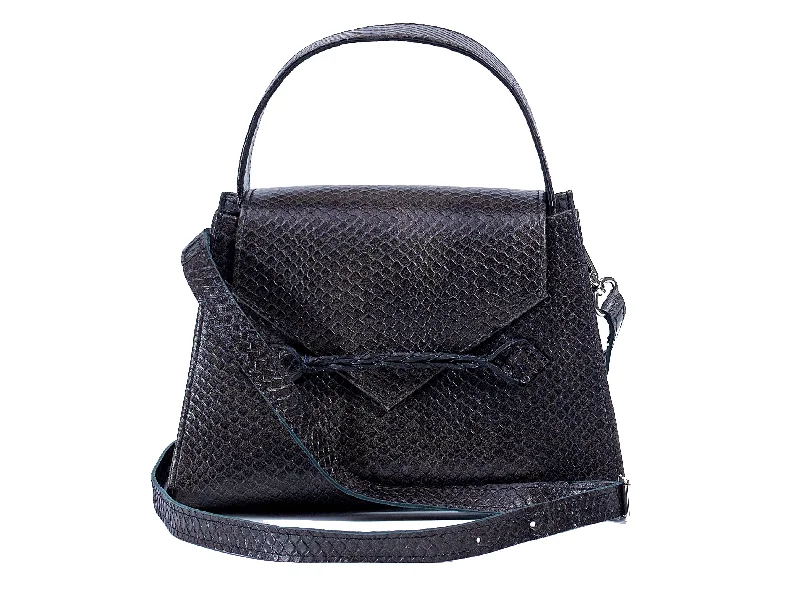 CHARCOAL GREY ESE HOBO