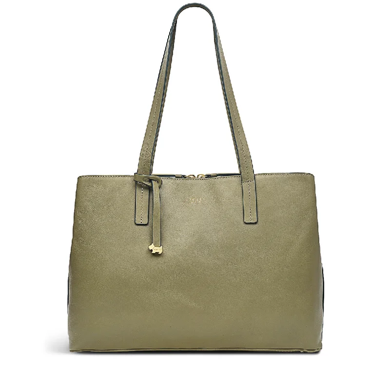 Dukes Place - Large Open Top Workbag